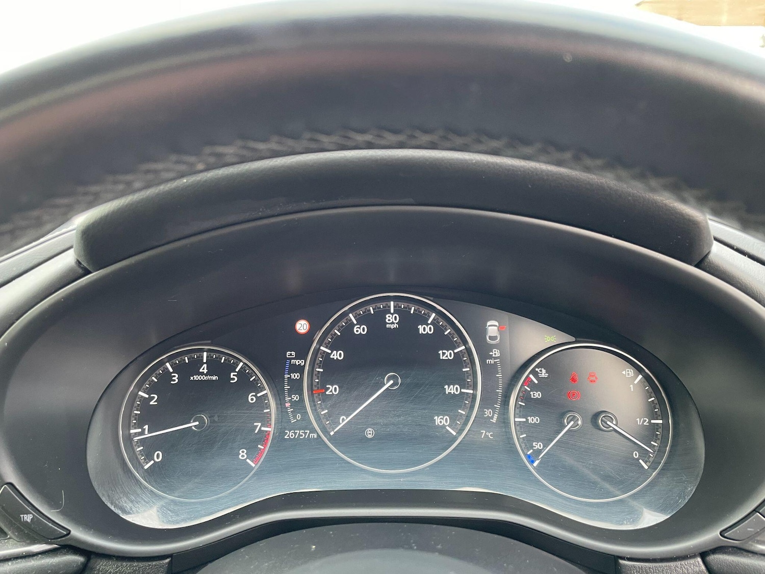 Used Mazda CX-30 2021 for sale - 77376037: Photo 17