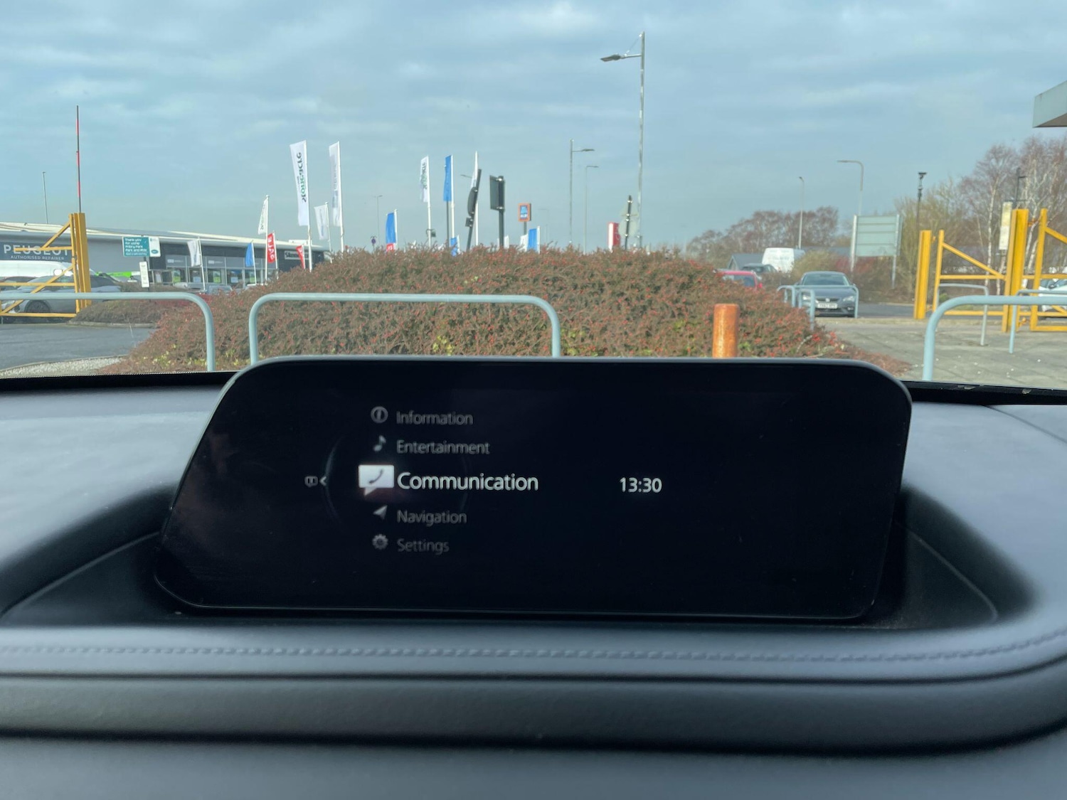 Used Mazda CX-30 2021 for sale - 77376037: Photo 20