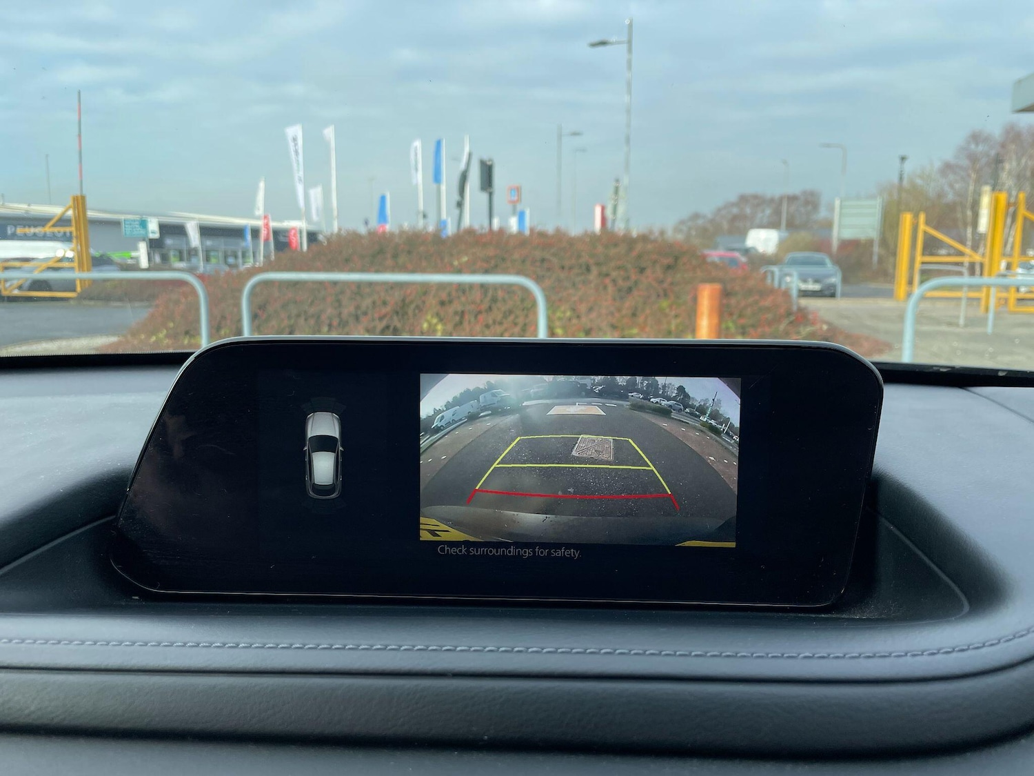 Used Mazda CX-30 2021 for sale - 77376037: Photo 21