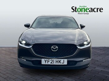 Used Mazda CX-30 2021 for sale - 77376037: Photo