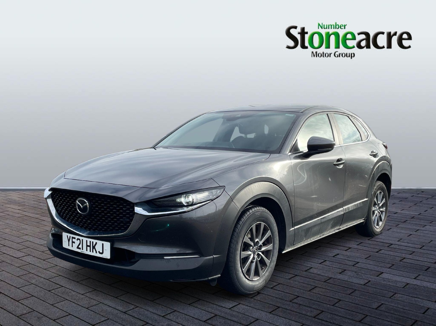 Used Mazda CX-30 2021 for sale - 77376037: Photo 3