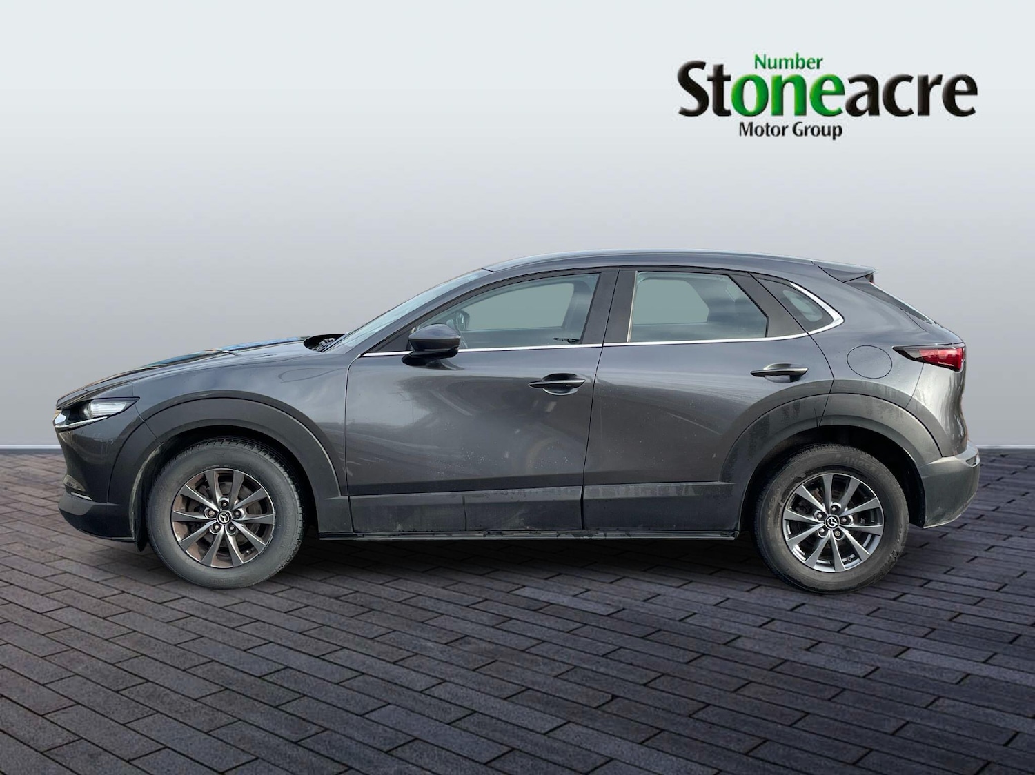 Used Mazda CX-30 2021 for sale - 77376037: Photo 4