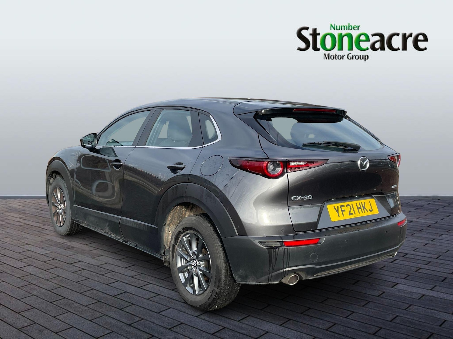 Used Mazda CX-30 2021 for sale - 77376037: Photo 5