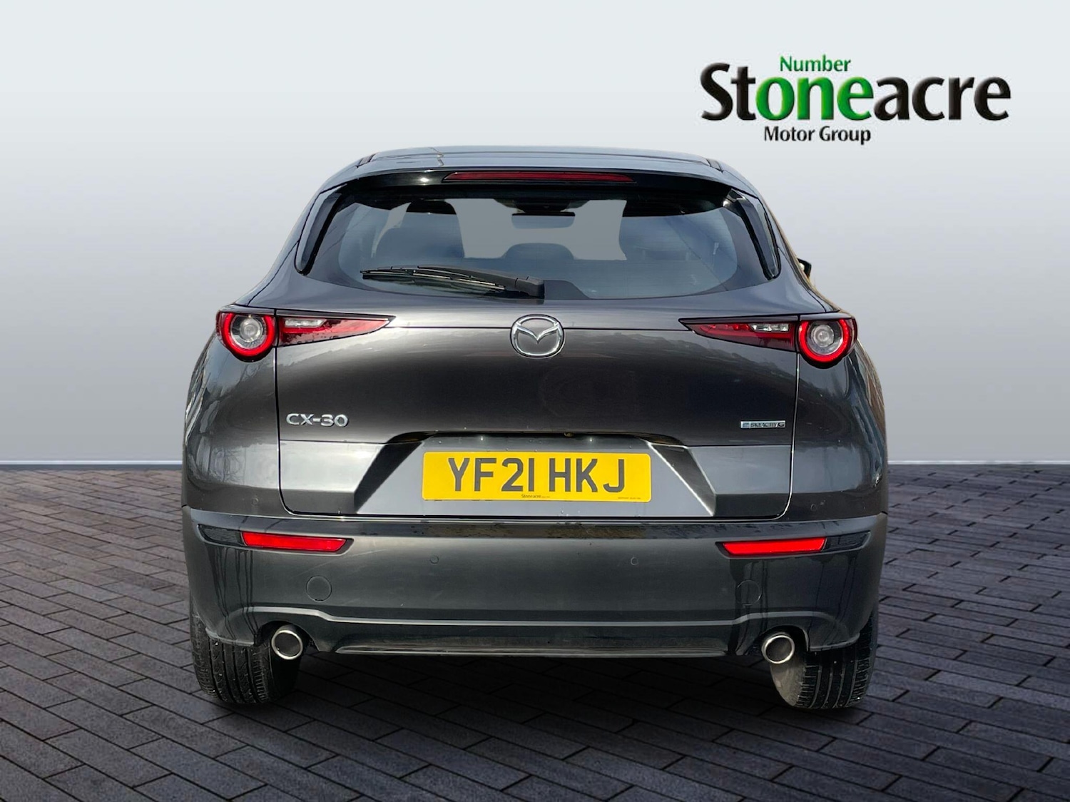 Used Mazda CX-30 2021 for sale - 77376037: Photo 6