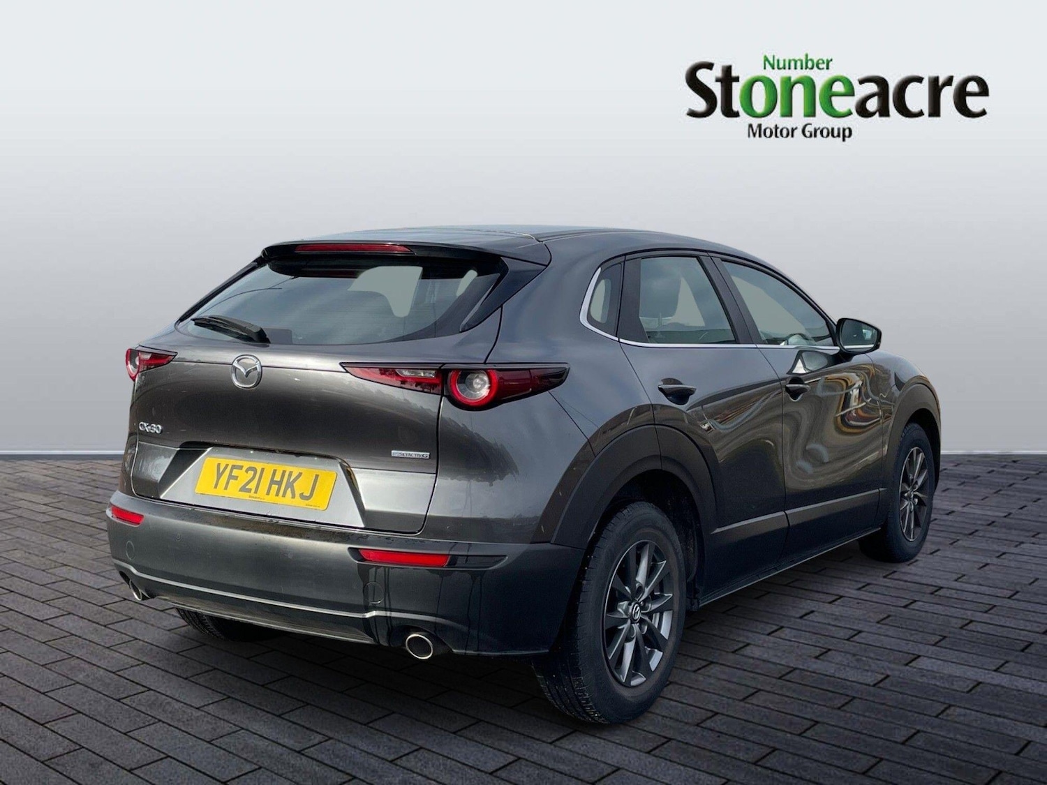 Used Mazda CX-30 2021 for sale - 77376037: Photo 7