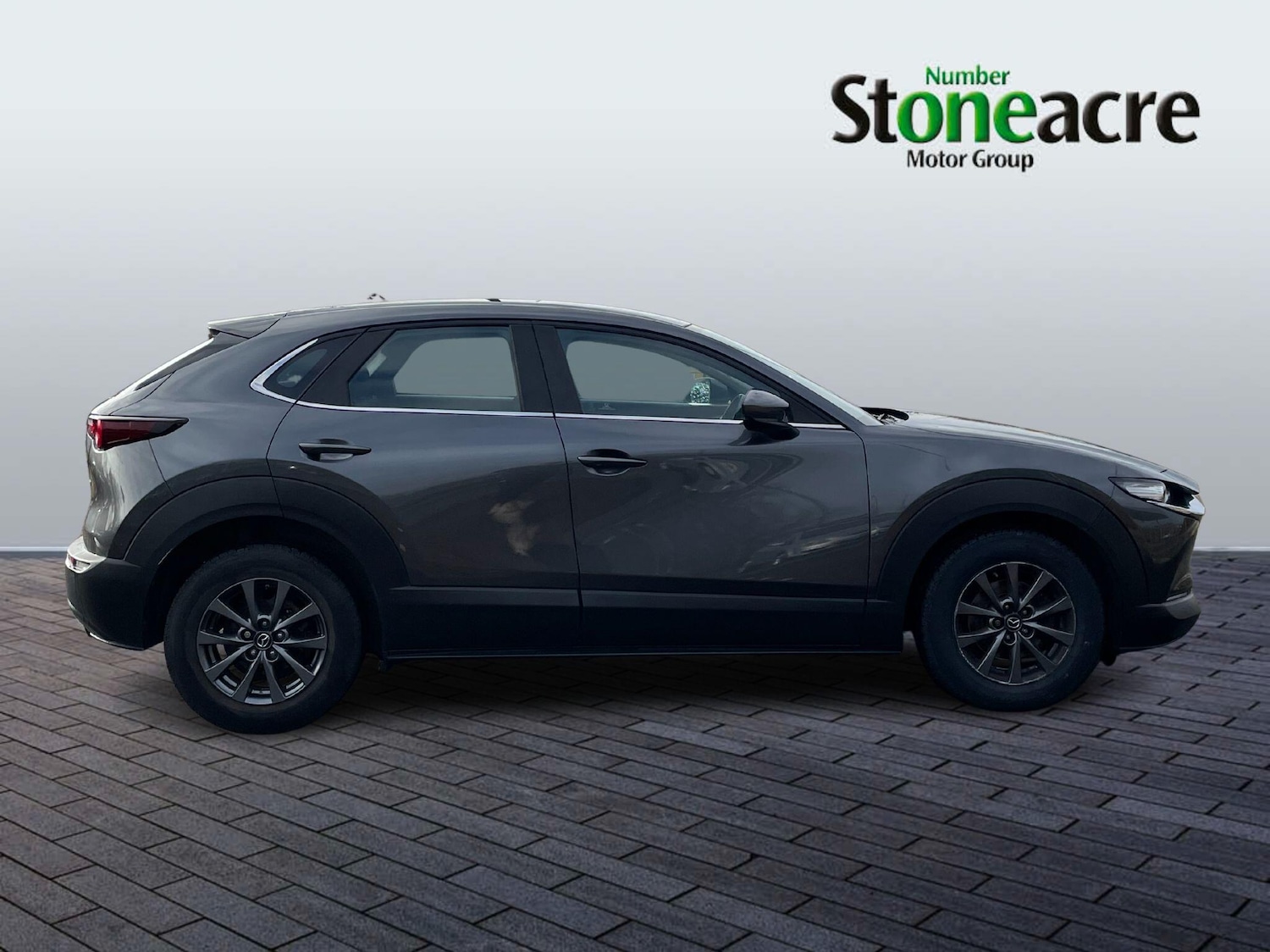 Used Mazda CX-30 2021 for sale - 77376037: Photo 8
