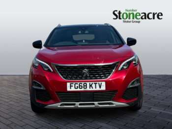 Used Peugeot 3008 2018 for sale - 74799261: Photo