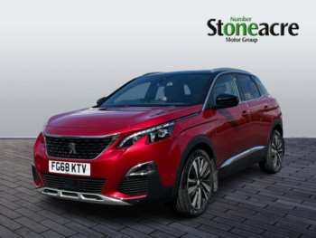Used Peugeot 3008 2018 for sale - 74799261: Photo