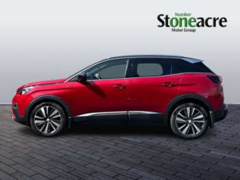 Used Peugeot 3008 2018 for sale - 74799261: Photo