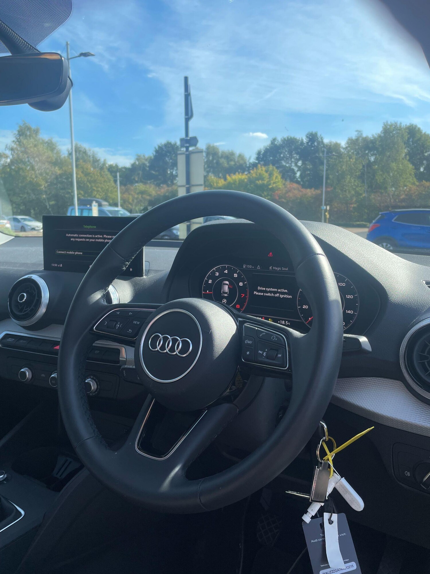 Used Audi Q2 2023 for sale - 76137664: Photo 16