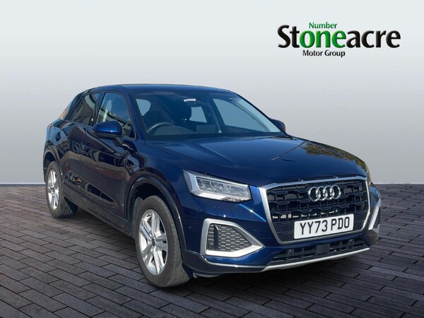 Used Audi Q2 2023 for sale - 76137664: Photo 8