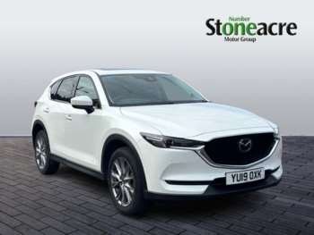 (19) - 2.0 SKYACTIV-G Sport Nav+ SUV 5dr Petrol Manual Euro 6 (s/s) (165 ps)