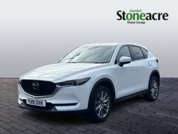 Used Mazda CX-5 2019 for sale - 74822307: Photo