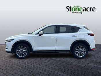 Used Mazda CX-5 2019 for sale - 74822307: Photo