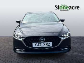 Used Mazda Mazda3 2021 for sale - 74798588: Photo