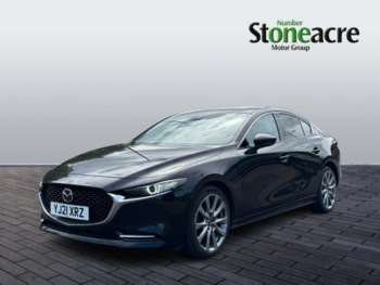 Used Mazda Mazda3 2021 for sale - 74798588: Photo