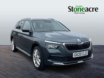 2020 (20) - 1.0 TSI SE L SUV 5dr Petrol DSG Euro 6 (s/s) (115 ps)