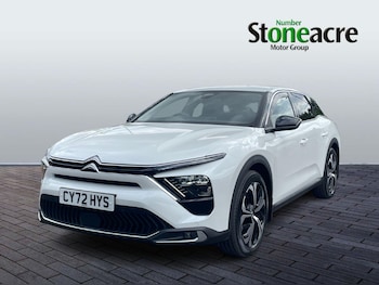 Used Citroen C5 X 2023 for sale - 75401639: Photo