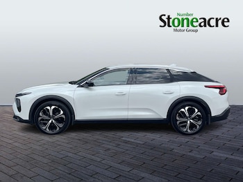 Used Citroen C5 X 2023 for sale - 75401639: Photo