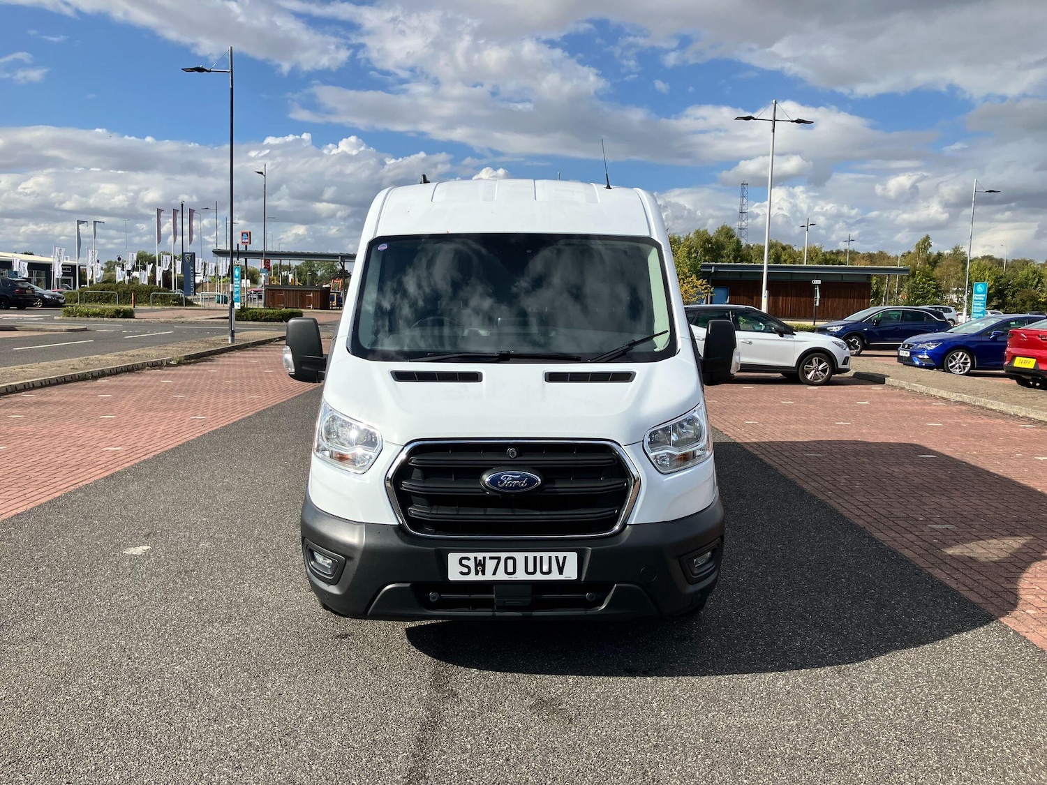 Vehicle 1