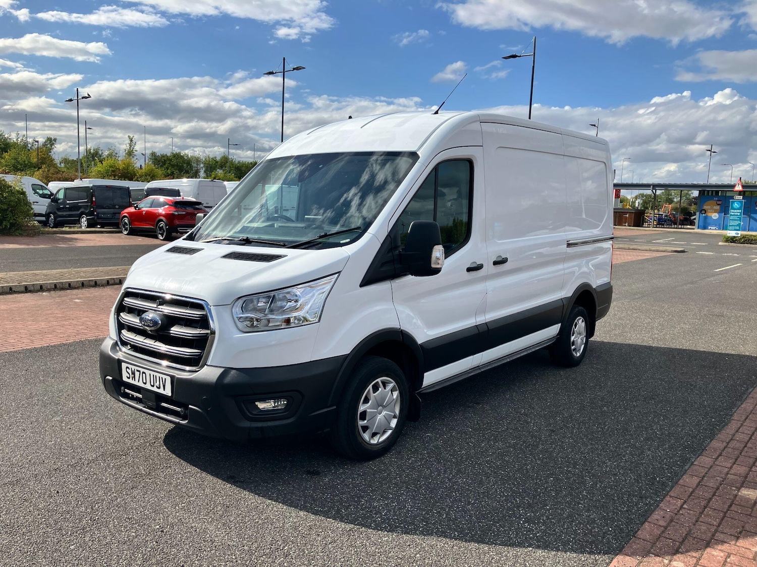Vehicle 2