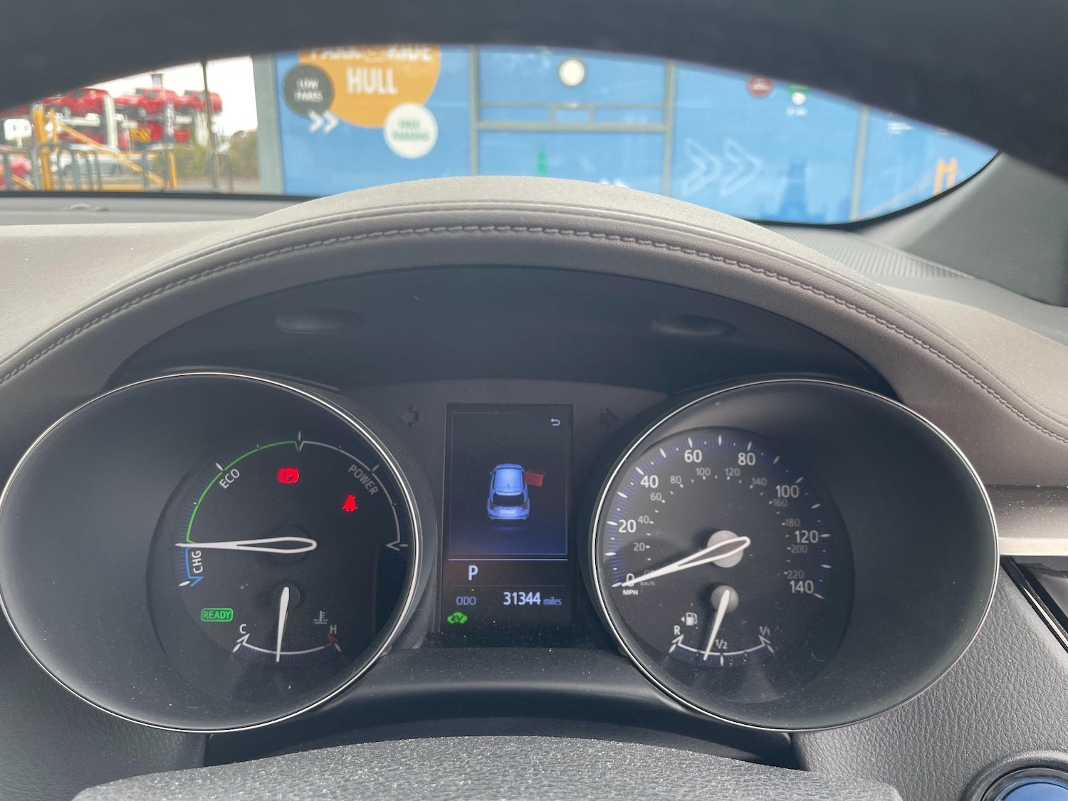 Used Toyota C-HR 2020 for sale - 76620139: Photo 18