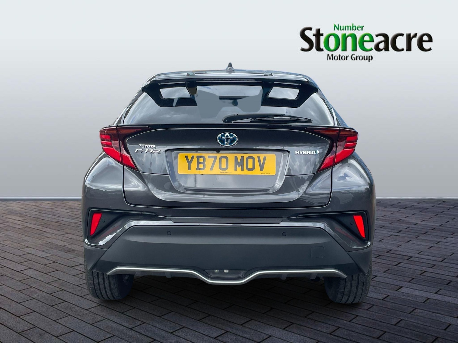 Used Toyota C-HR 2020 for sale - 76620139: Photo 6