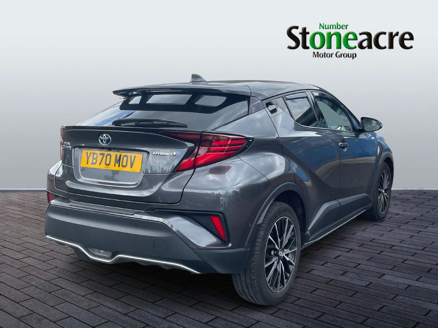 Used Toyota C-HR 2020 for sale - 76620139: Photo 7