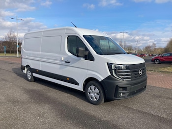 Nissan Interstar feature image