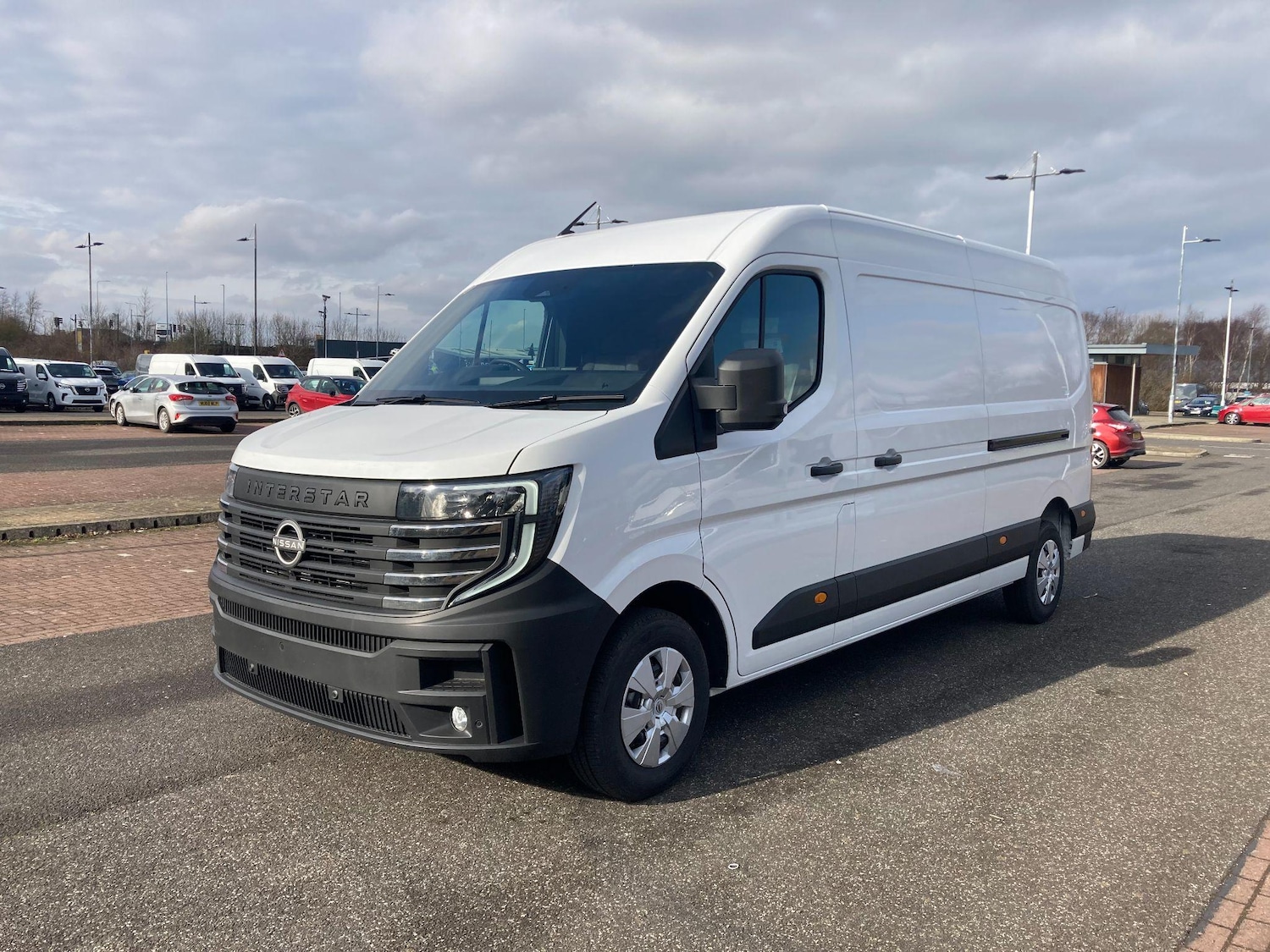 Used Nissan Interstar 2025 for sale - 77376877: Photo 3