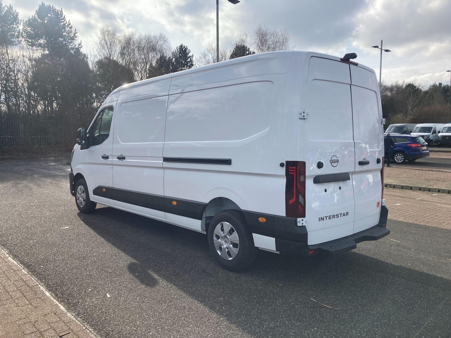 Used Nissan Interstar 2025 for sale - 77376877: Photo 5