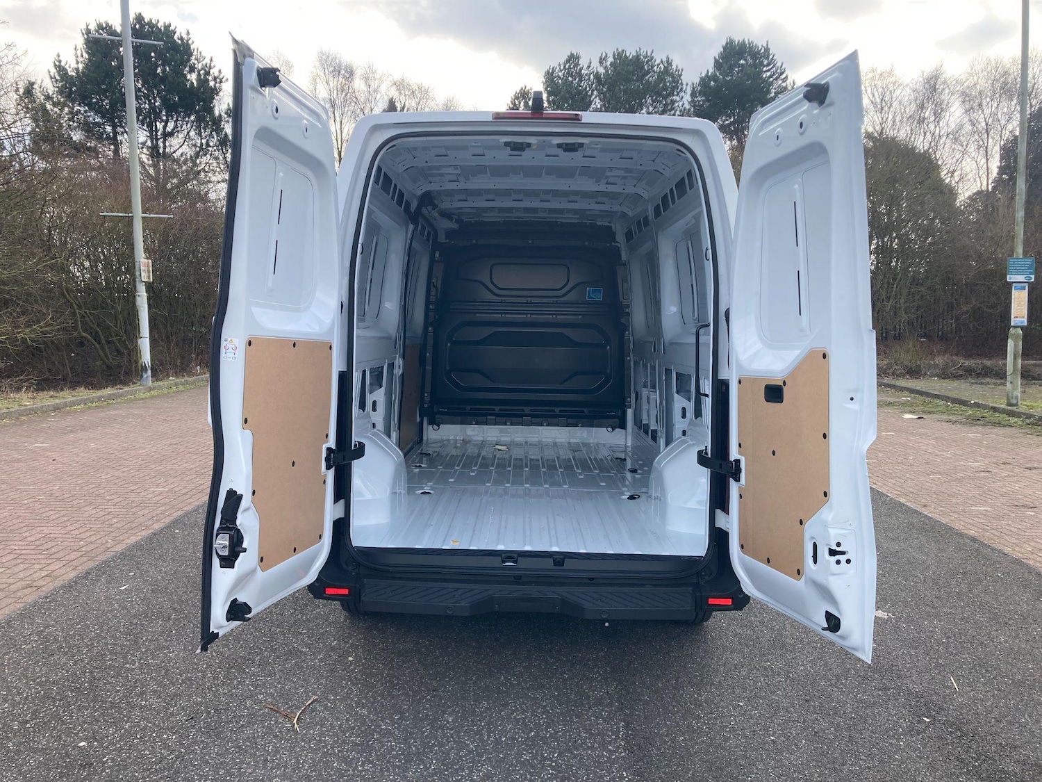 Used Nissan Interstar 2025 for sale - 77376877: Photo 9