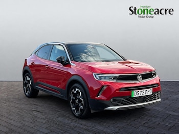 Used Vauxhall Mokka 2022 for sale - 79621713: Photo