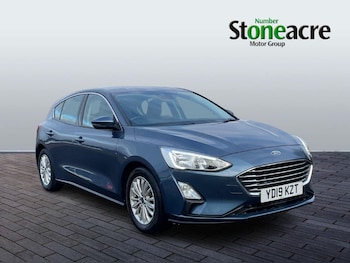 2019 (19) - 1.0T EcoBoost Titanium Hatchback 5dr Petrol Manual Euro 6 (s/s) (125 ps)