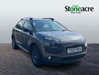 Used Citroen C4 Cactus 2018 for sale - 75109570: Photo