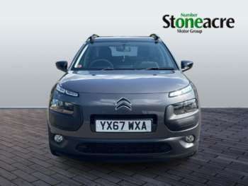Used Citroen C4 Cactus 2018 for sale - 75109570: Photo