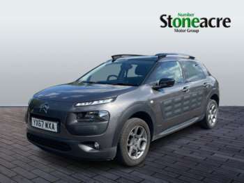 Used Citroen C4 Cactus 2018 for sale - 75109570: Photo
