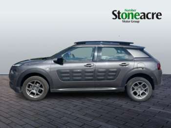 Used Citroen C4 Cactus 2018 for sale - 75109570: Photo