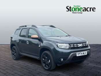 2024 (74) - Extreme TCe 130 4x2 MY23.5 5-Door