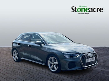 Used Audi A3 2021 for sale - 79248523: Photo