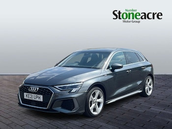 Used Audi A3 2021 for sale - 79248523: Photo
