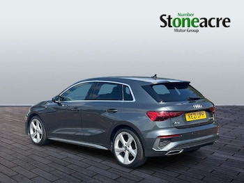 Used Audi A3 2021 for sale - 79248523: Photo