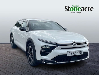 Citroen - C5 X