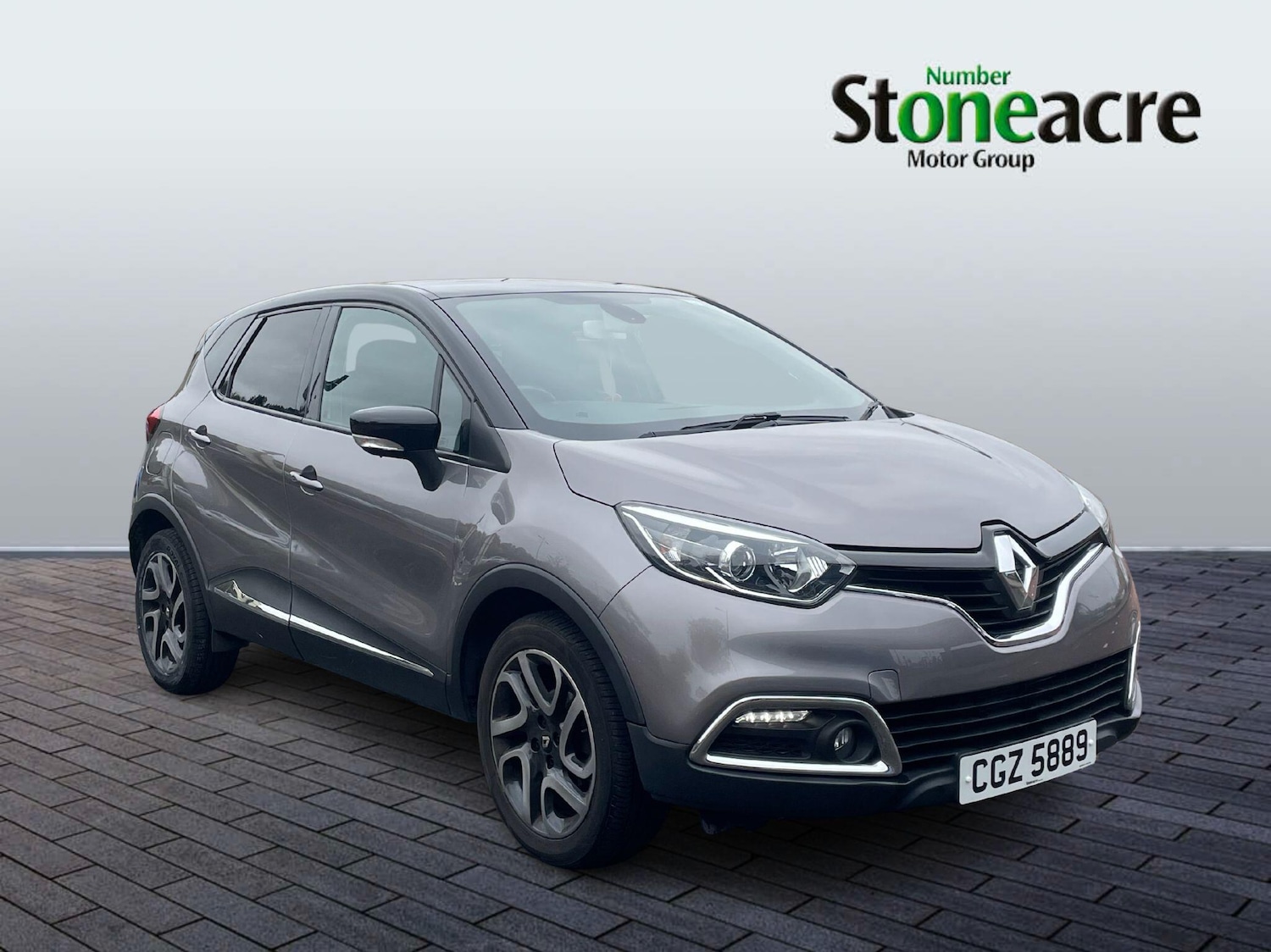 Used Renault Captur 2016 for sale - 76283182: Photo 1