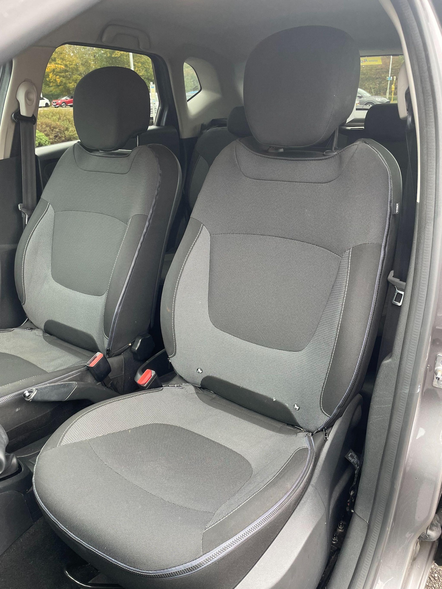 Used Renault Captur 2016 for sale - 76283182: Photo 13