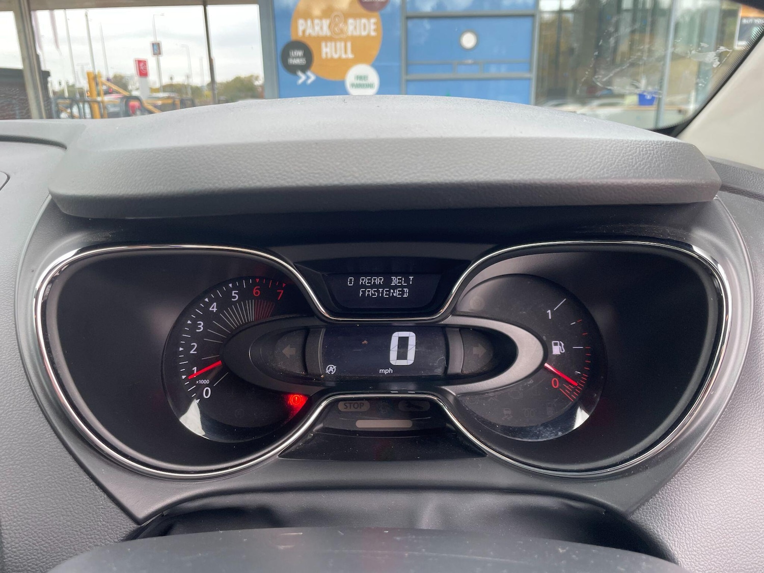 Used Renault Captur 2016 for sale - 76283182: Photo 16
