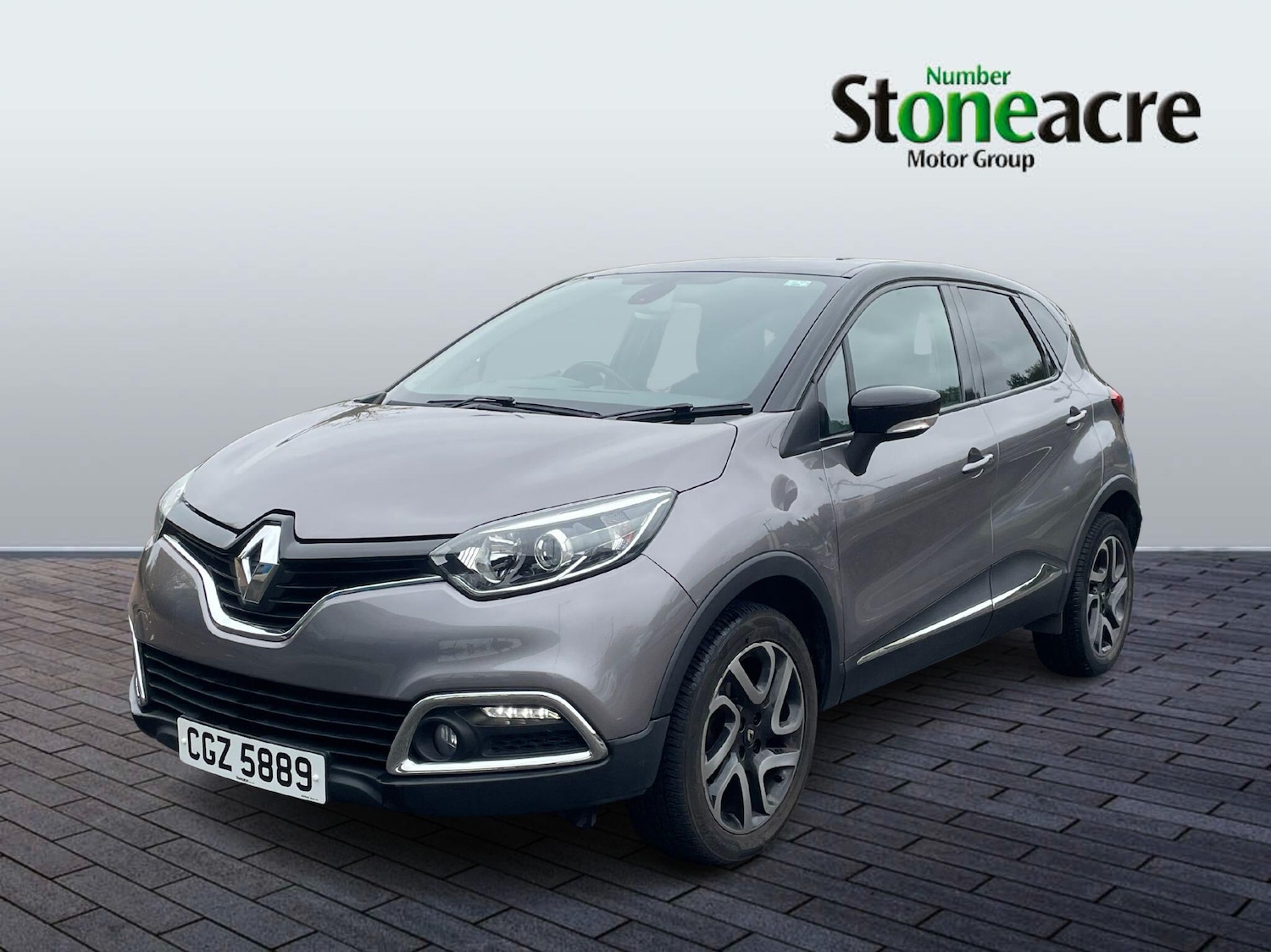 Used Renault Captur 2016 for sale - 76283182: Photo 3