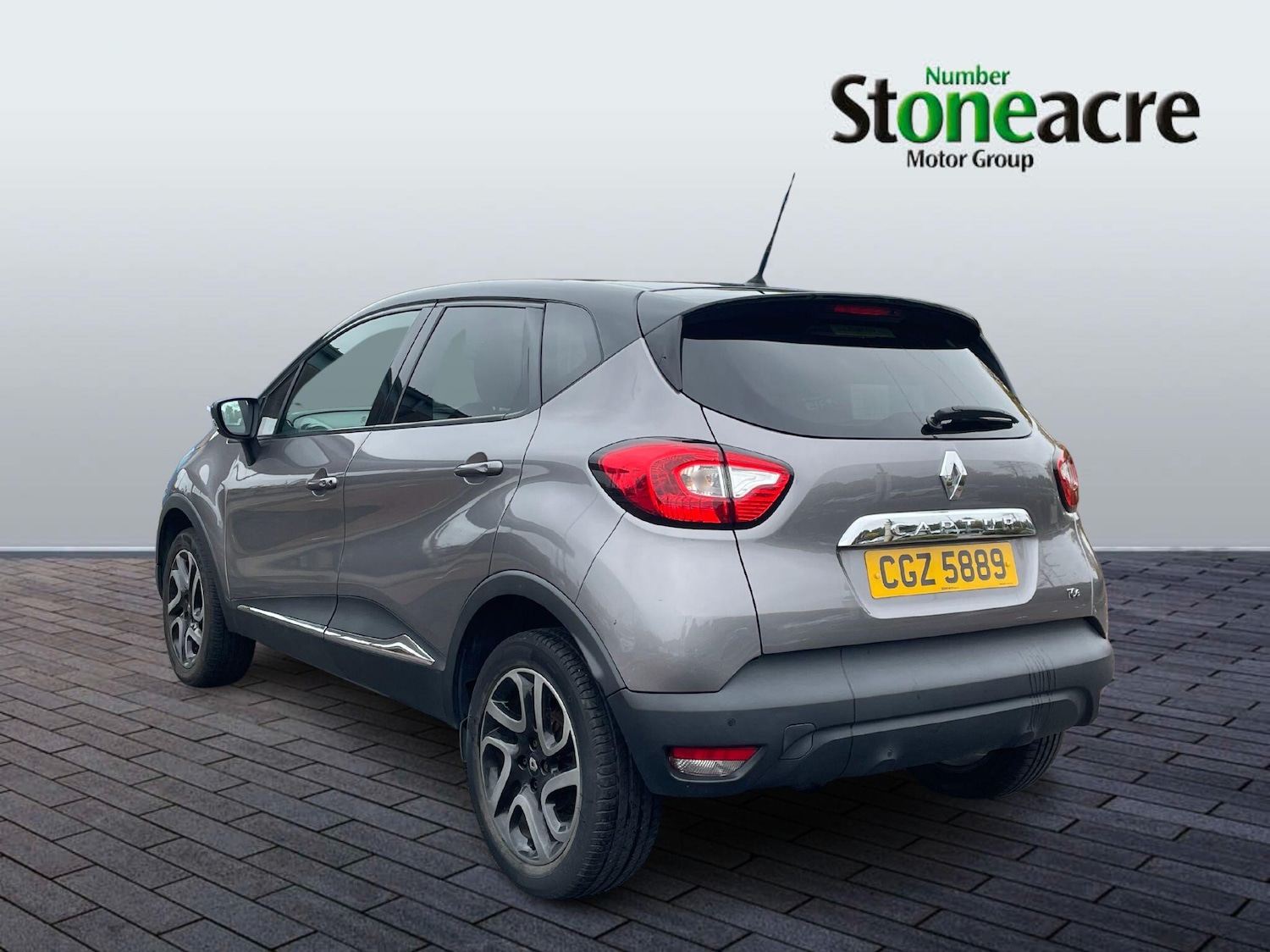 Used Renault Captur 2016 for sale - 76283182: Photo 5