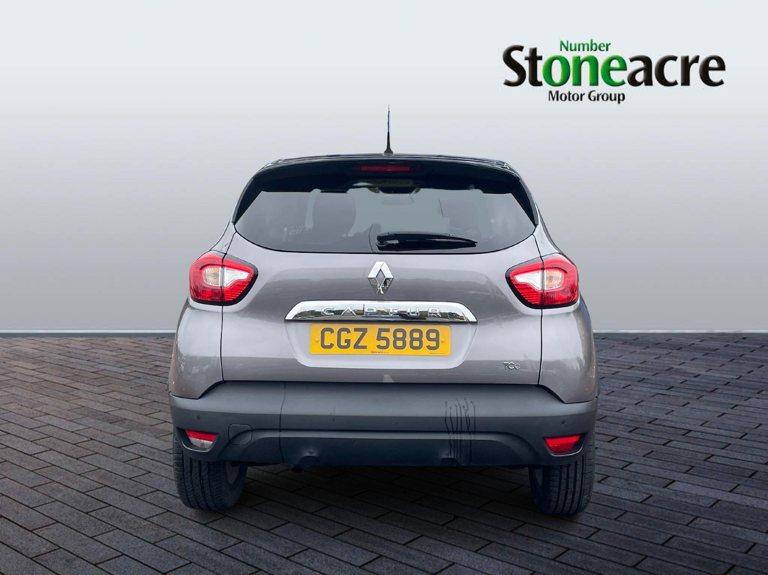 Used Renault Captur 2016 for sale - 76283182: Photo 6