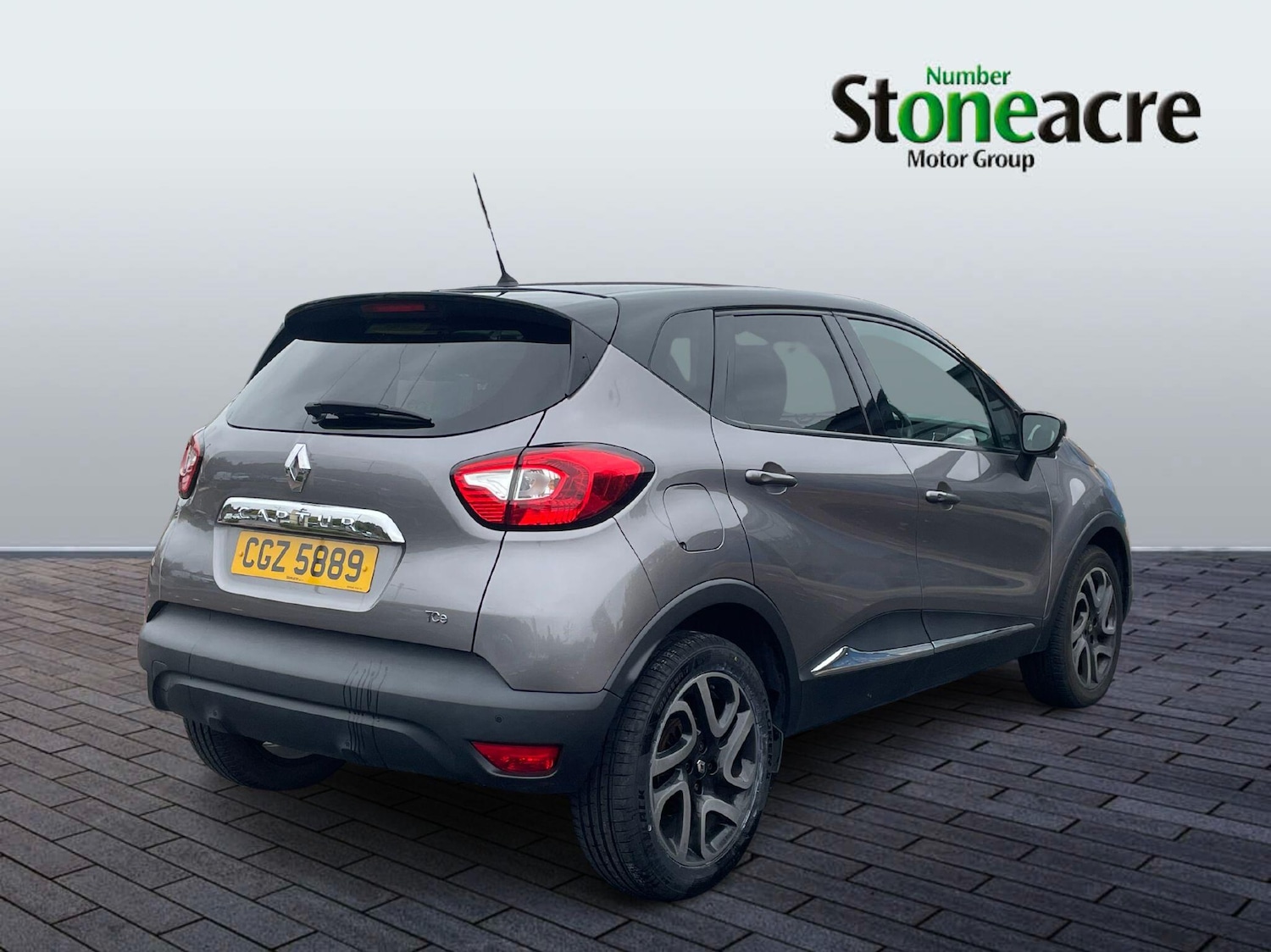 Used Renault Captur 2016 for sale - 76283182: Photo 7